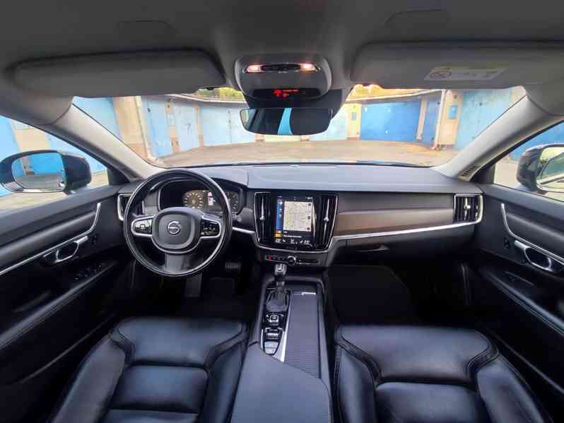 Volvo V90 2.0 D4 Cross Country,ČR,odpočet DPH - foto 16