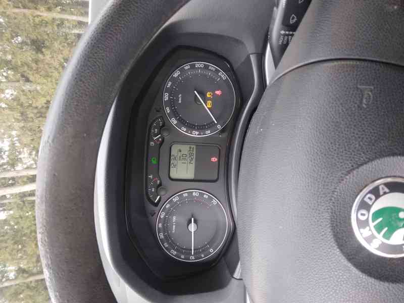 Škoda Octavia  1.4 Mpi 59 Kw - foto 7
