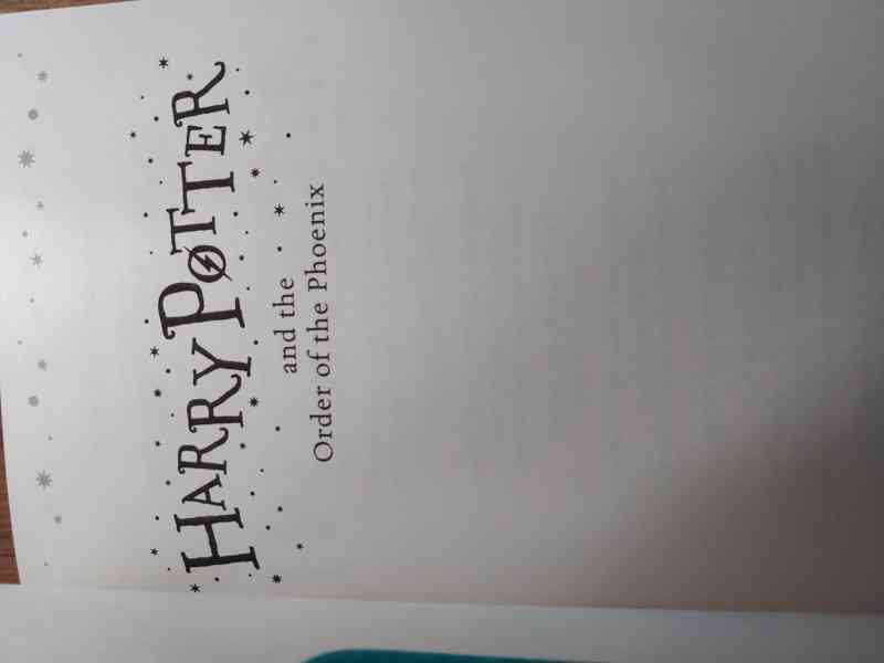 Harry Potter and Order of the Phoenix - foto 5