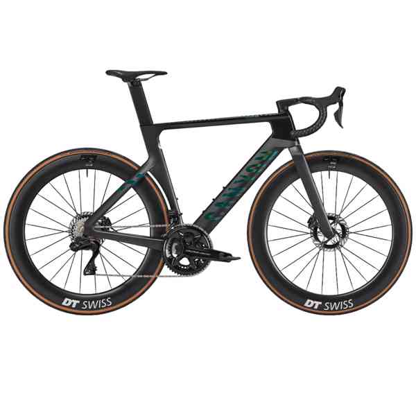 2024 Canyon Aeroad CFR Di2 Road Bike (M3BIKESHOP) - foto 2