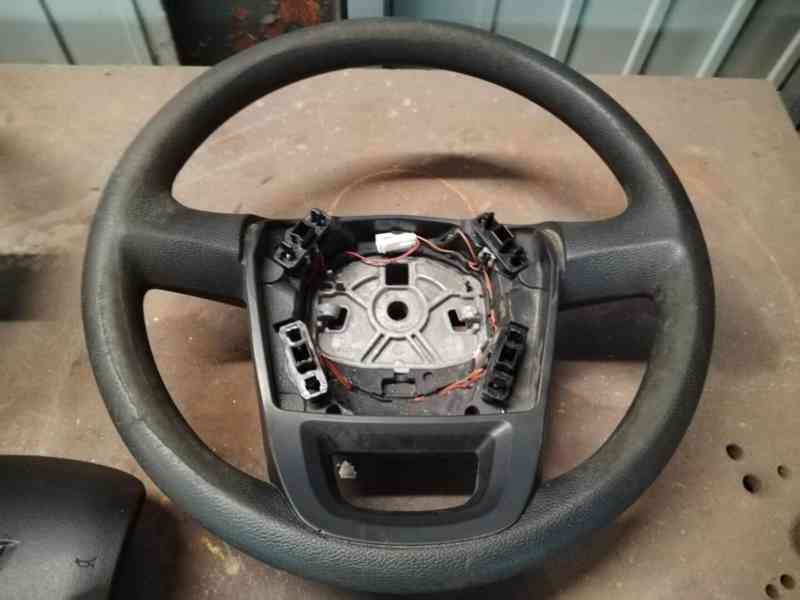 Prodám volant a airbag z vozidel Iveco Daily - foto 10