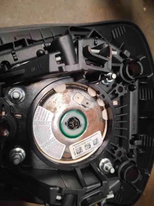 Prodám volant a airbag z vozidel Iveco Daily - foto 6