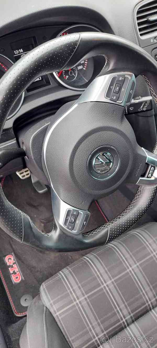 Volkswagen Golf 2.0 gtd	 - foto 4