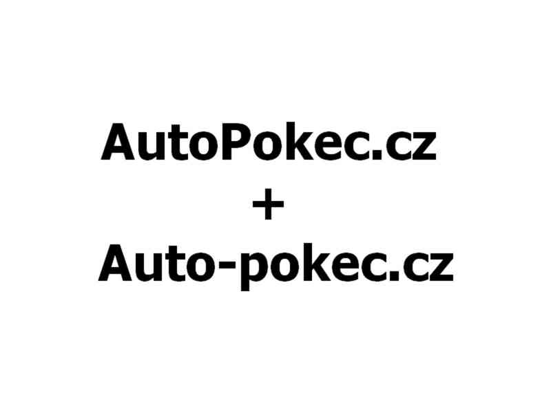 AutoPokec.cz + Auto-pokec.cz na forum aj. Cena již vč.DPH