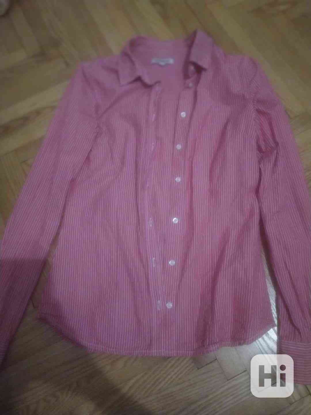 Kenvelo dámská růžová košile  - foto 1
