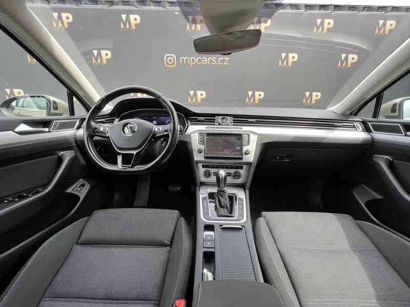 Volkswagen Passat,  2.0TDi*Tažné*Virtual cockpit - foto 8