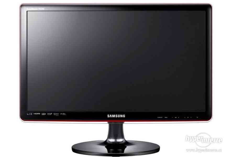 LED TV / monitor Samsung 24 palců - foto 1