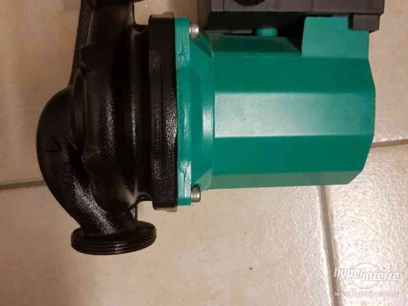 cerpadlo WILO top s 30/10 - bazar - Hyperinzerce.cz