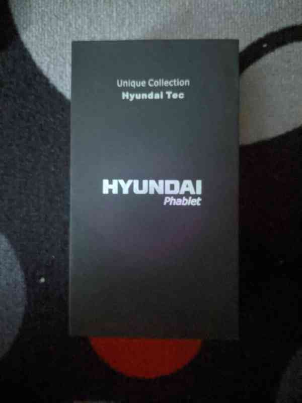 Hyundai Phablet HP5540 - foto 4