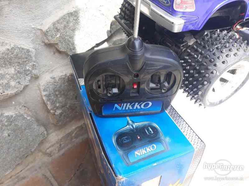 prodám Auto NIKKO FORD F150 - foto 4