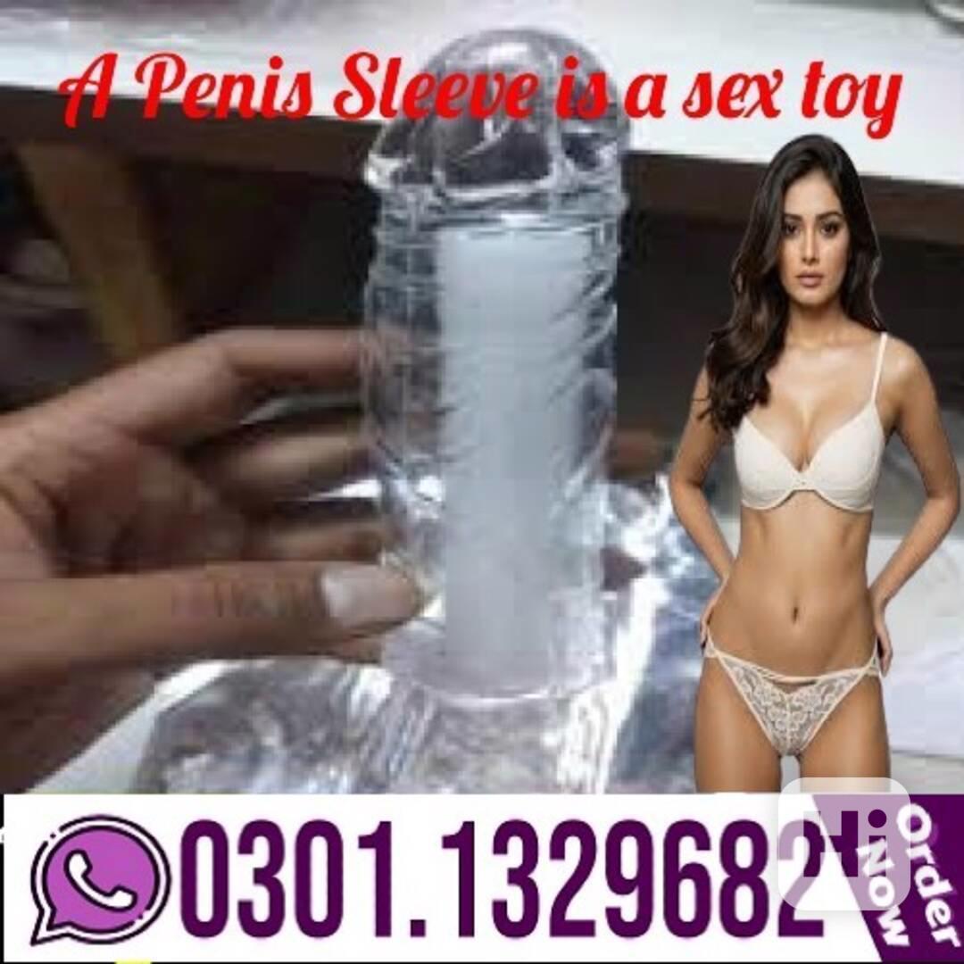 Penis Sleeve Extender In Pakistan  (0301.1329682) Original P - foto 1