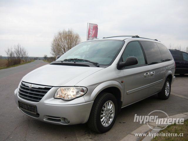 Chrysler Grand Voyager 2,8 CRDi Limited Stown GO 2005 GARANC - foto 2