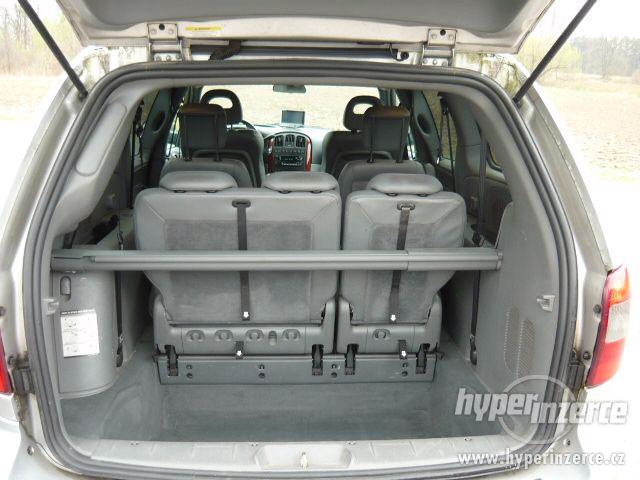Chrysler Grand Voyager 2,8 CRDi Limited Stown GO 2005 GARANC - foto 4