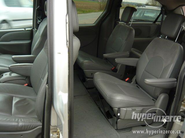 Chrysler Grand Voyager 2,8 CRDi Limited Stown GO 2005 GARANC - foto 5
