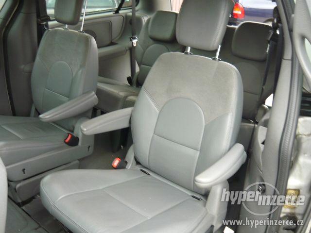 Chrysler Grand Voyager 2,8 CRDi Limited Stown GO 2005 GARANC - foto 6