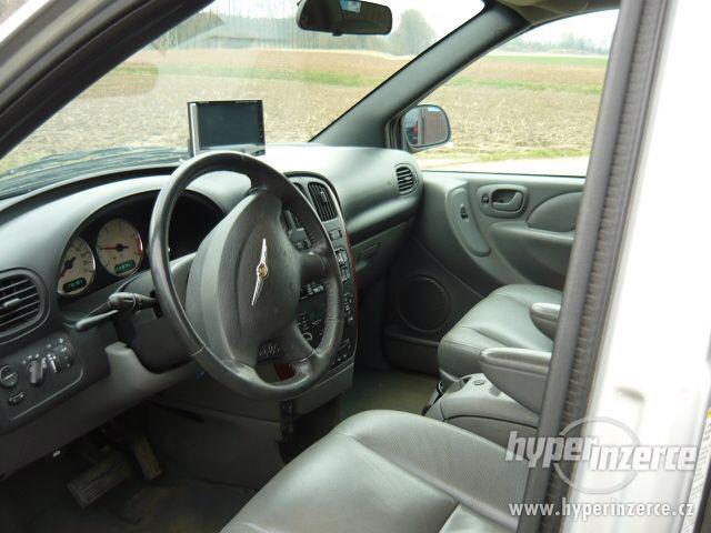 Chrysler Grand Voyager 2,8 CRDi Limited Stown GO 2005 GARANC - foto 7