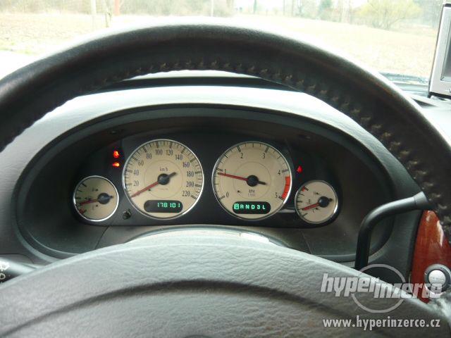 Chrysler Grand Voyager 2,8 CRDi Limited Stown GO 2005 GARANC - foto 9