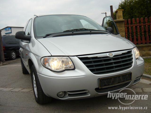 Chrysler Grand Voyager 2,8 CRDi Limited Stown GO 2005 GARANC - foto 10