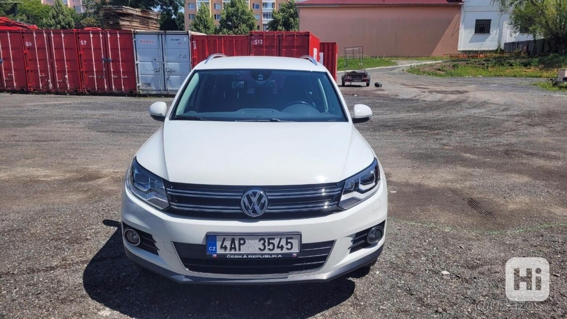 Volkswagen Tiguan 2,0   TDI / 130 kW / 2015 / 4x4 - foto 1