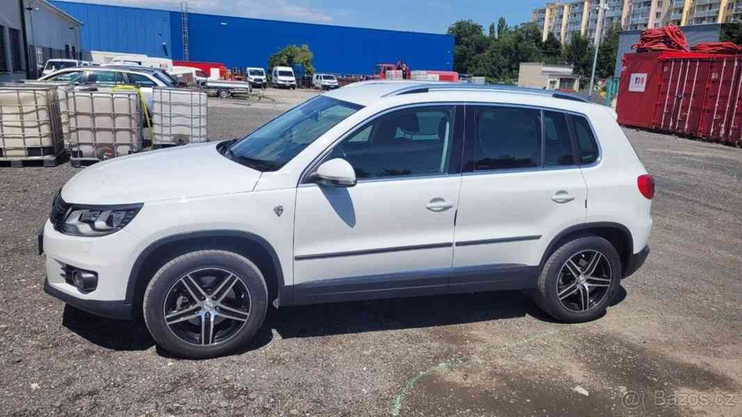 Volkswagen Tiguan 2,0   TDI / 130 kW / 2015 / 4x4 - foto 4