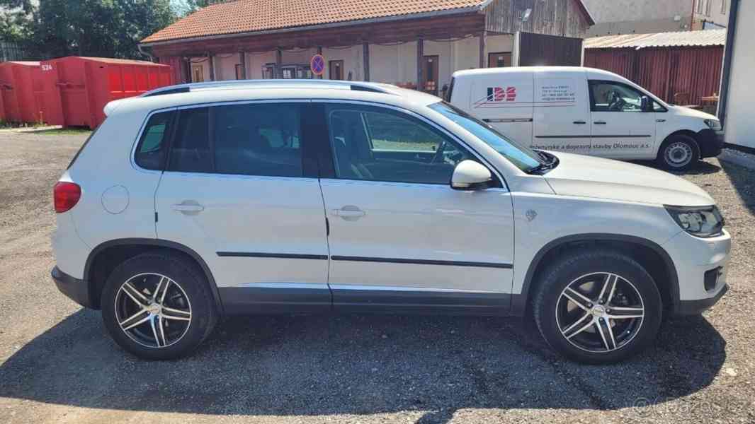 Volkswagen Tiguan 2,0   TDI / 130 kW / 2015 / 4x4 - foto 6