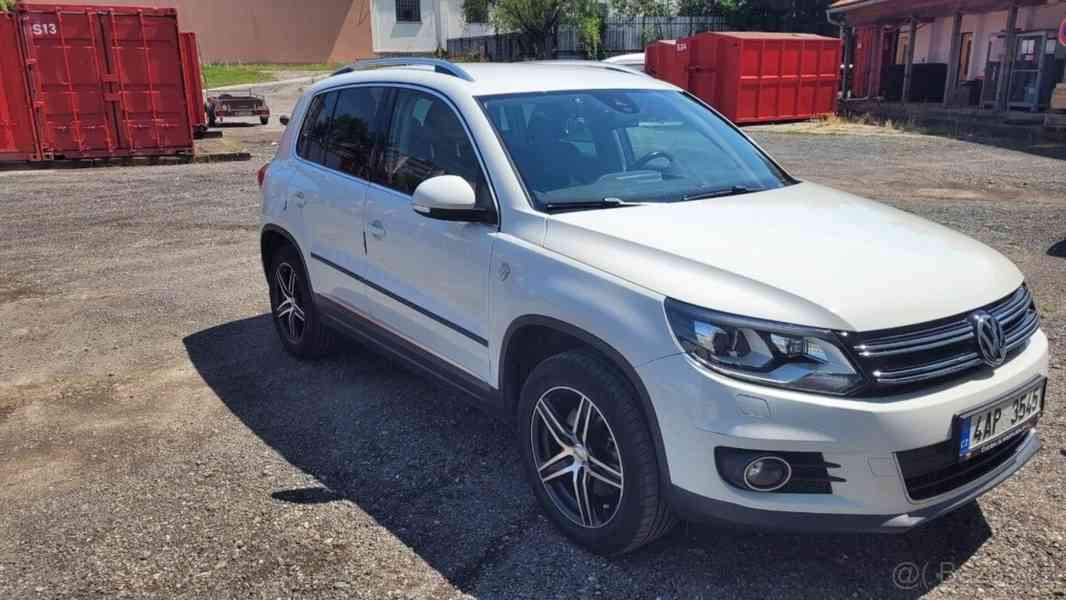 Volkswagen Tiguan 2,0   TDI / 130 kW / 2015 / 4x4 - foto 5