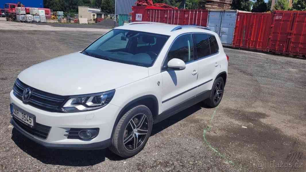 Volkswagen Tiguan 2,0   TDI / 130 kW / 2015 / 4x4 - foto 2