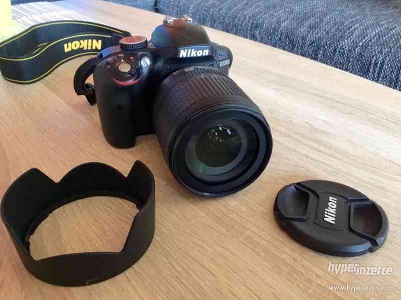 Nikon D3300
