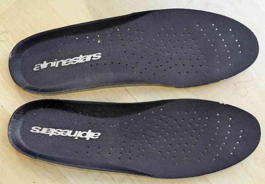 Enduro boty Alpinestars Corozal Adventure Drystar - foto 4