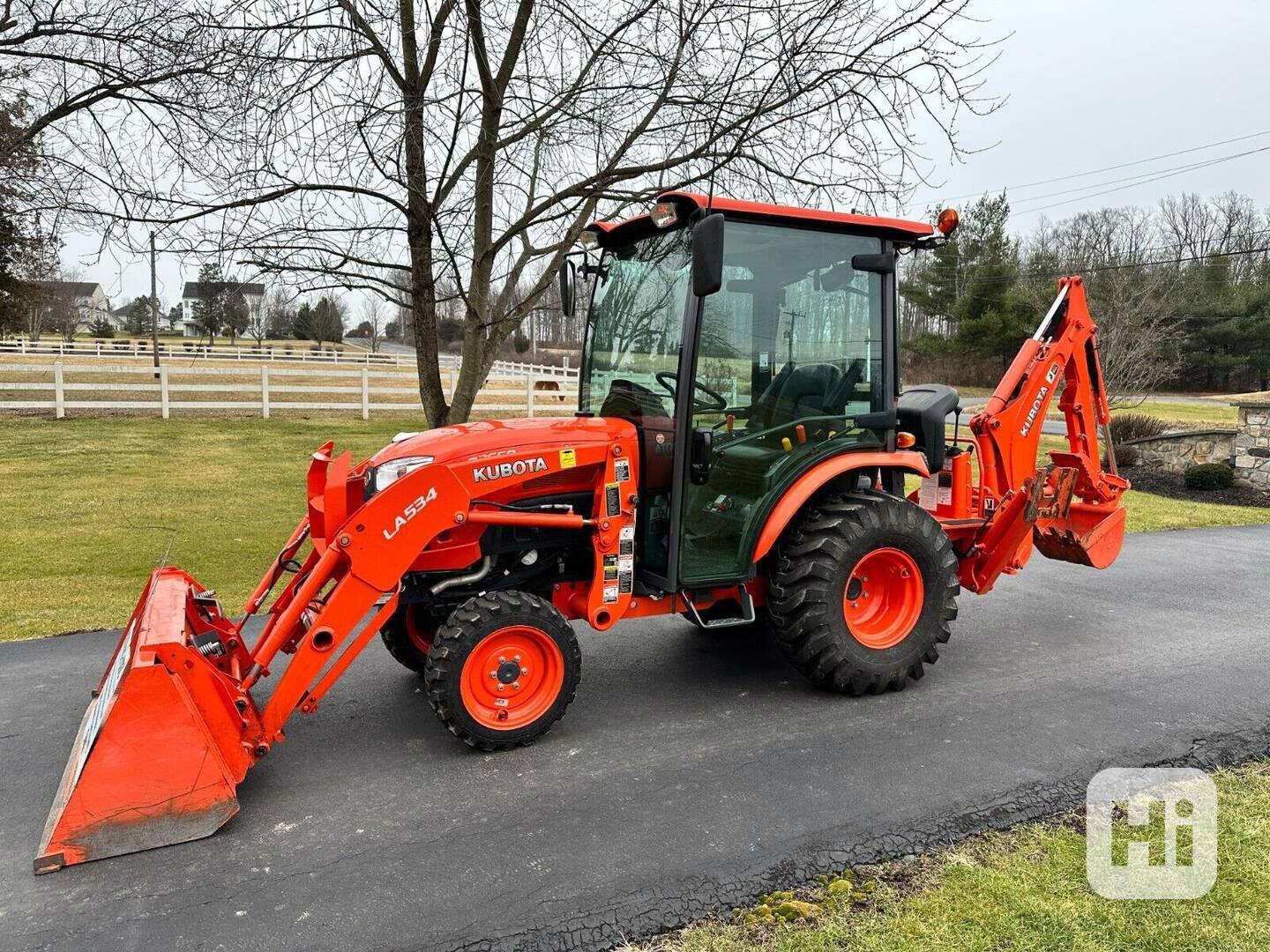 Kubota B2650 bazar Hyperinzerce.cz