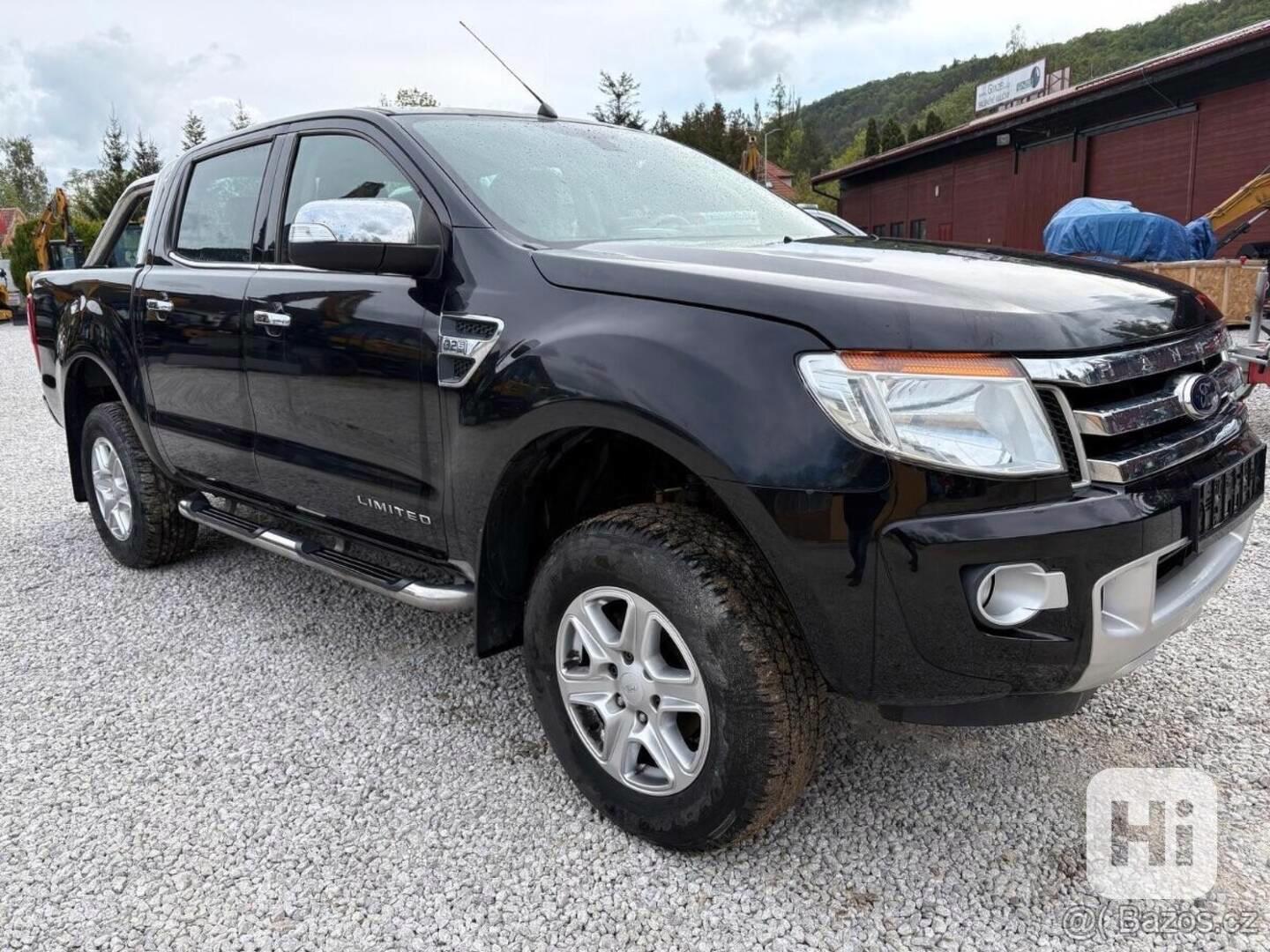 Ford Ranger 3,2   V6 TDCi Limited 2015 TZ - foto 1