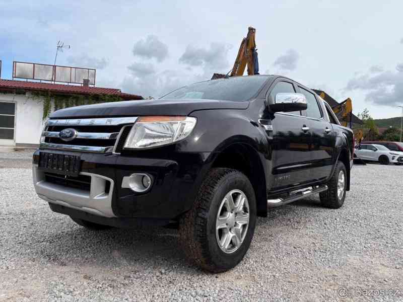 Ford Ranger 3,2   V6 TDCi Limited 2015 TZ - foto 15