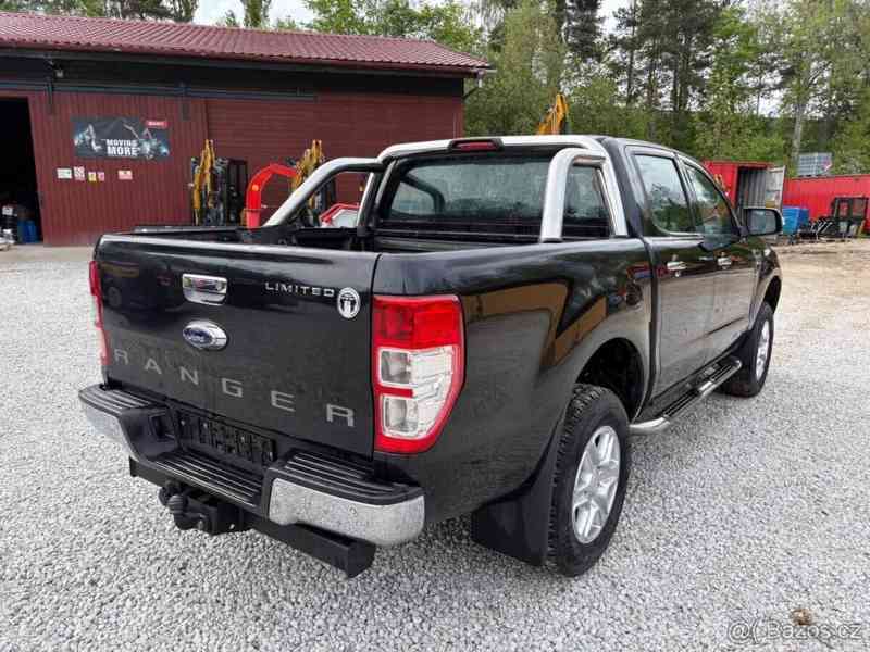 Ford Ranger 3,2   V6 TDCi Limited 2015 TZ - foto 2