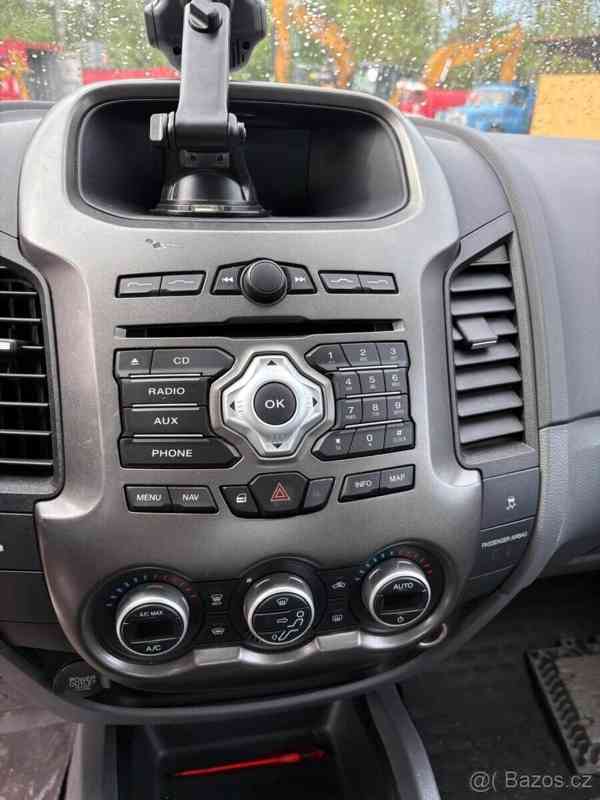 Ford Ranger 3,2   V6 TDCi Limited 2015 TZ - foto 12