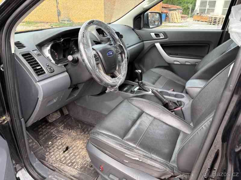 Ford Ranger 3,2   V6 TDCi Limited 2015 TZ - foto 8