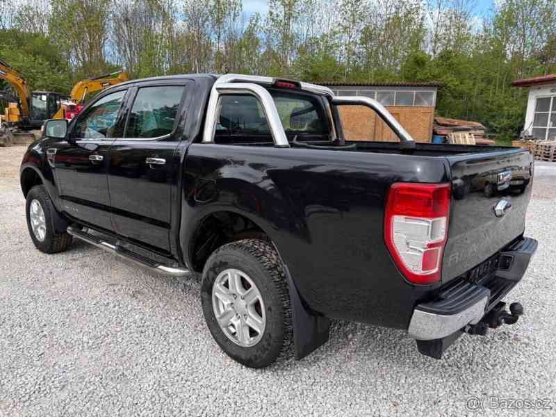 Ford Ranger 3,2   V6 TDCi Limited 2015 TZ - foto 11