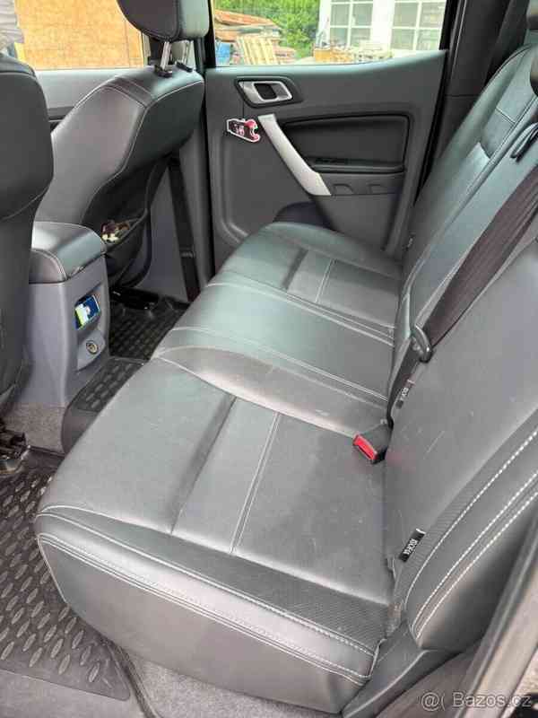 Ford Ranger 3,2   V6 TDCi Limited 2015 TZ - foto 13
