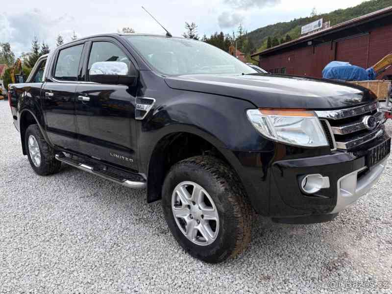 Ford Ranger 3,2   V6 TDCi Limited 2015 TZ