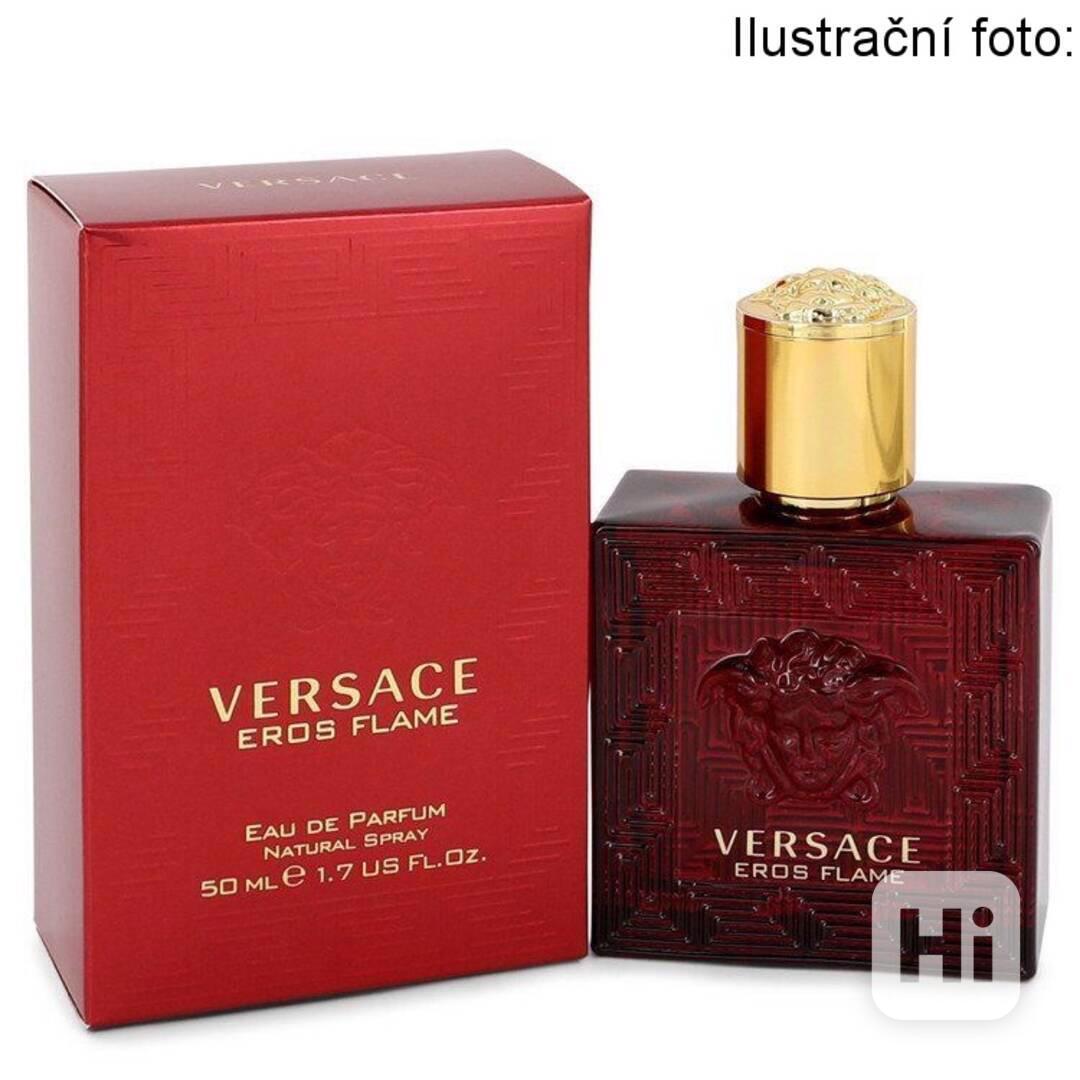 Versace Eros Flame Parfémovaná Voda S Rozprašovačem Nové Bazar Hyperinzercecz