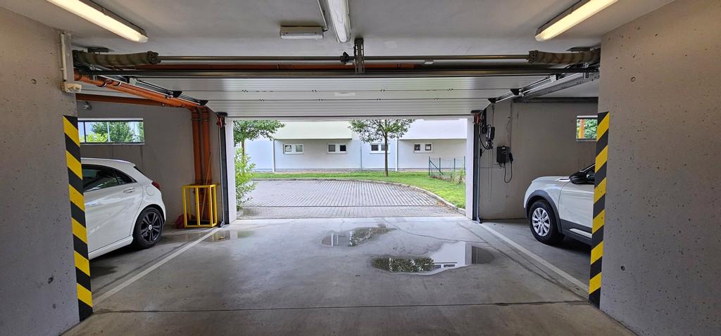 PRODEJ GARÁŽOVÉHO STÁNÍ  NA ULICI ŘÍČANSKÁ, BRNO-BYSTRC - foto 14