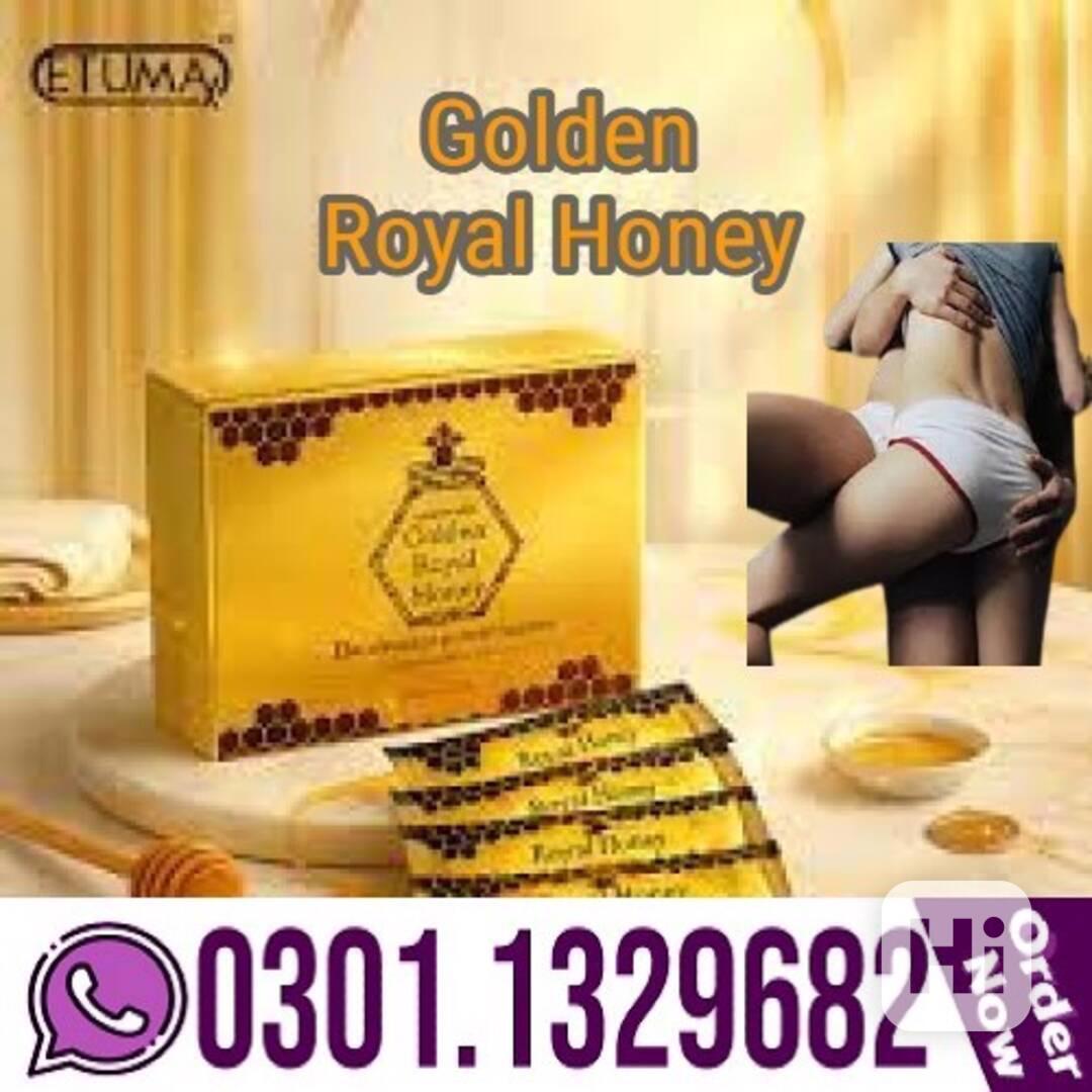 Golden Royal Honey in Pakistan (0301.1329682) Original Produ - foto 1