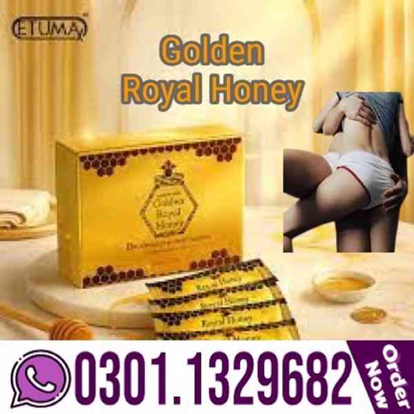 Golden Royal Honey in Pakistan (0301.1329682) Original Produ - foto 1