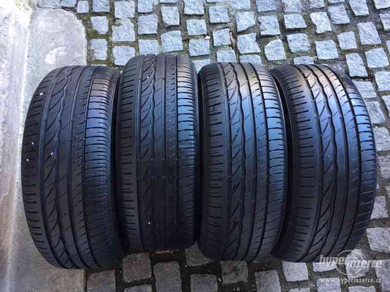 205 55 16 R16 letní pneumatiky Bridgestone - foto 1