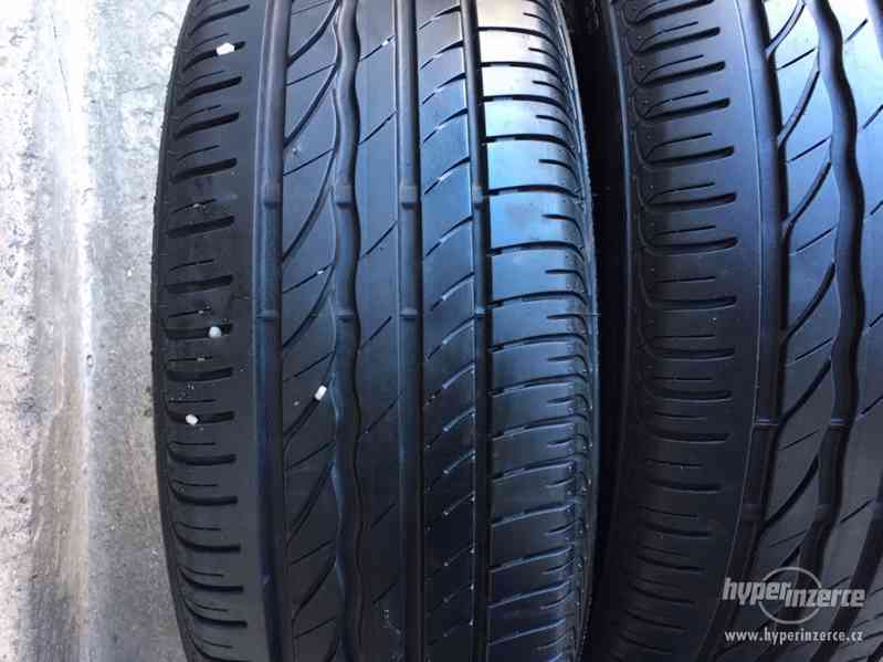 205 55 16 R16 letní pneumatiky Bridgestone - foto 2
