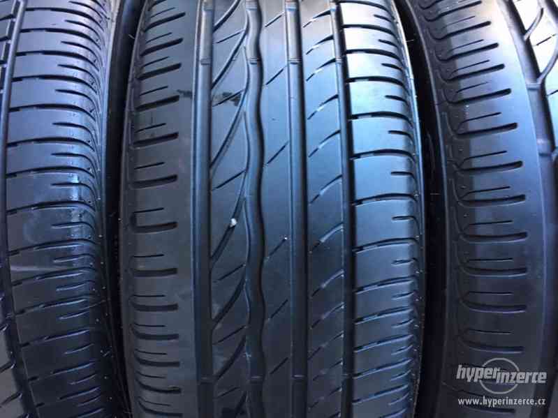 205 55 16 R16 letní pneumatiky Bridgestone - foto 4