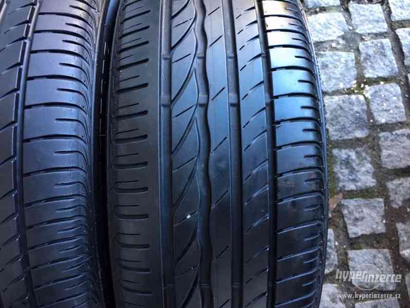 205 55 16 R16 letní pneumatiky Bridgestone - foto 5