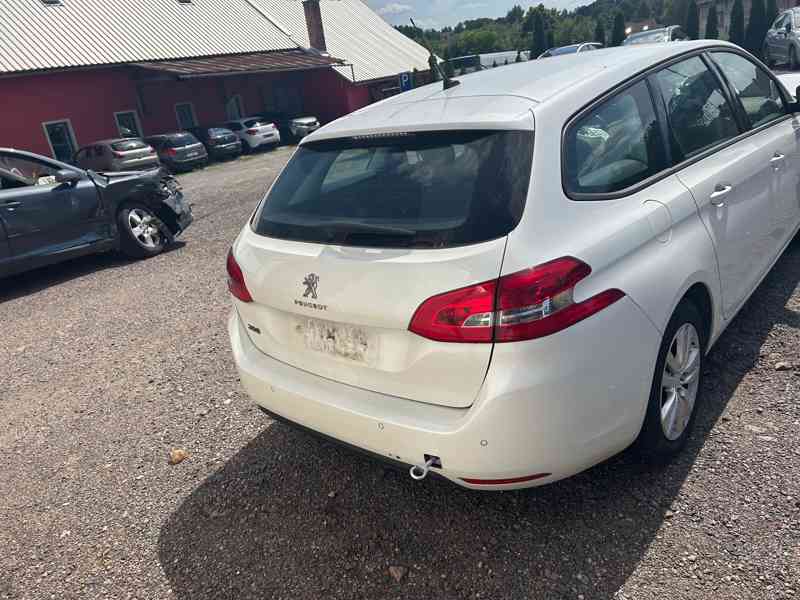 Peugeot 308 1,6 e-hdi 9HC - 9H05 85KW prodám díly - foto 4