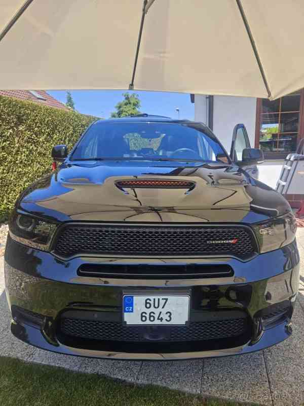 Dodge Durango 5,7 - foto 1