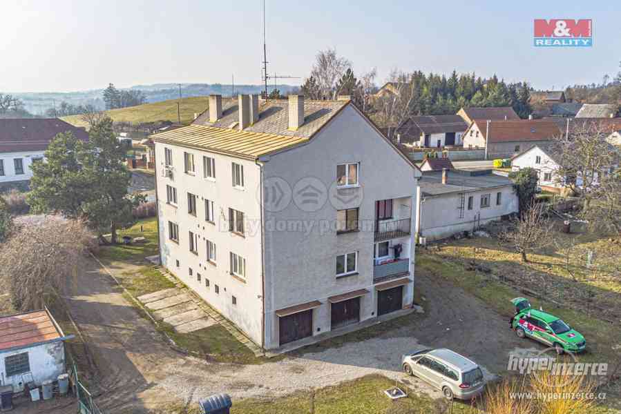 Prodej bytu 3+1, 77 m?, Slavošov - Hranice - foto 1