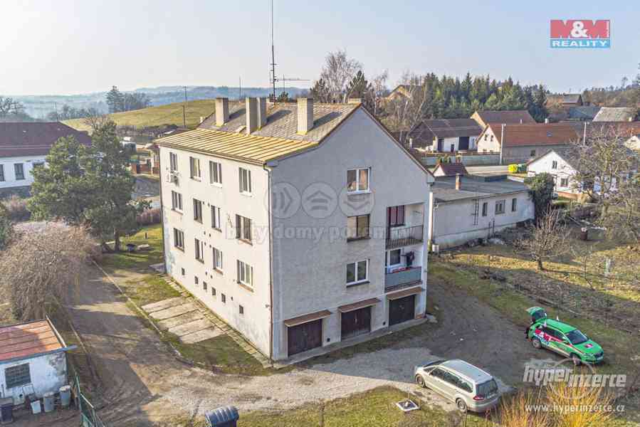 Prodej bytu 3+1, 77 m?, Slavošov - Hranice